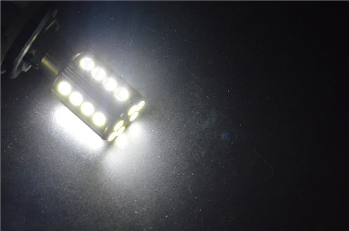 2 шт. 1157 BAY15D P21/5 Вт 26 SMD 5050 светодиодный автомобильный тормозной задний фонарь canbus 21/5 Вт автомобильный дневной ходовой светильник DRL лампы белого цвета 12-24 В постоянного тока