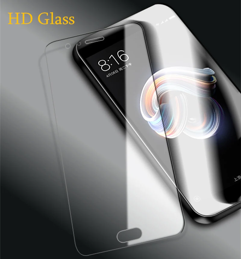 Закаленное стекло 9H для Xiaomi Mi Note 3 6 защитное экрана mi 8 se стеклянная защитная