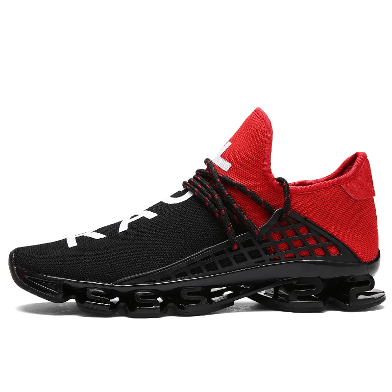 

New Black slingshot Running Shoes Lovers Breathable Outdoor Sport Shoes Summer Cushioning Male Shockproof Sole Sneakers 36-48