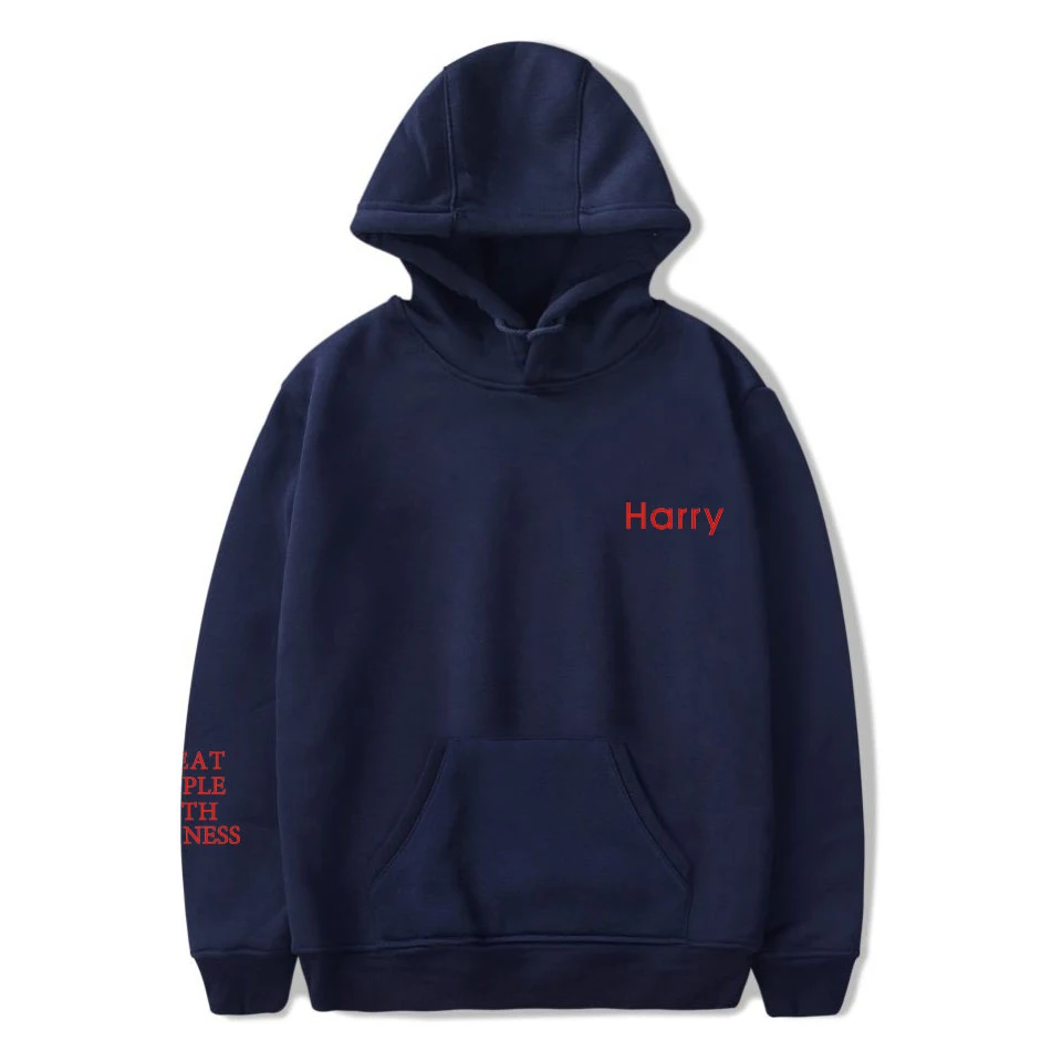 Aikooki/распродажа осенне зимних свитеров с надписью Harry StylesTreat People добротой