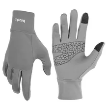 Лыжные перчатки, мужские перчатки для сноуборда, зимние перчатки с сенсорным экраном, Женские ветрозащитные уличные спортивные перчатки из лайкры, Теплые Лыжные рукавицы