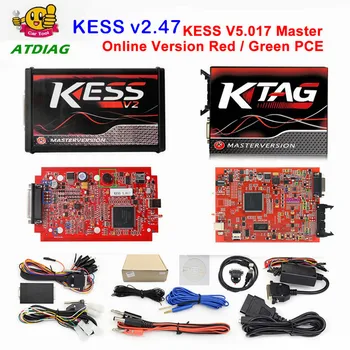 

2018 New Ktag K TAG V7.020 KESS V2 V5.017 SW V2.23 v2.47 2.47 Master ECU Chip Tuning Tool K-TAG 7.020 Online Better KTAG V7.003