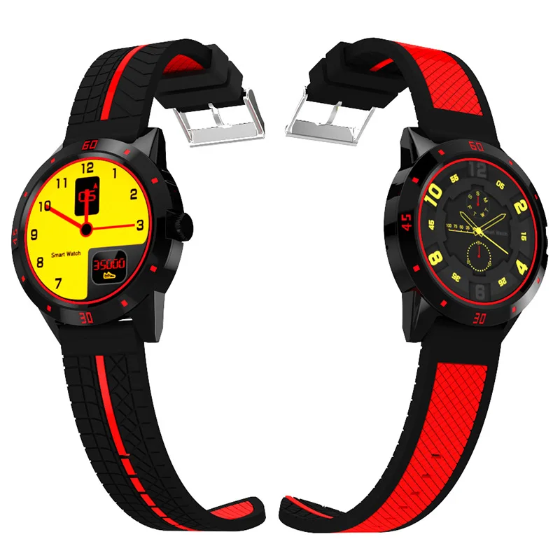 

N6 Smart Watch Men for IOS Android smartwatch support facebook whatsapp Remote Camer replace strap watch Phone call Vibration