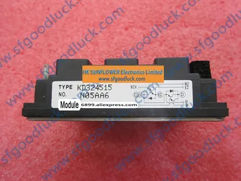 

KD324515 Dual Darlington Transistor Module 450V 150A Weight:420g