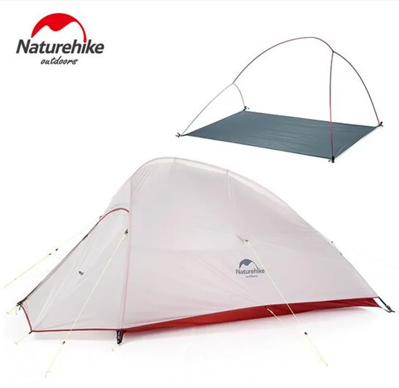Naturehike 2 Person Camping Tent 20D Nylon Free Standing 2 Person Ultralight Camping Tent Cloud UP 2 Update Naturehike 2 Person Camping Tent 20D Nylon Free Standing 2 Person Ultralight Camping Tent Cloud UP 2 Update