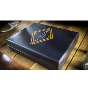 

Flat Pack by Jason Knowles (Gimmick and Online Instructions) Magic Tricks Close Up Magia Illusions Mentalism Gimmick Prop Magica