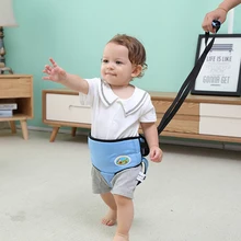 Многофункциональный портативный детский обеденный стул для малышей ремни безопасности прогулочный ручной ремень