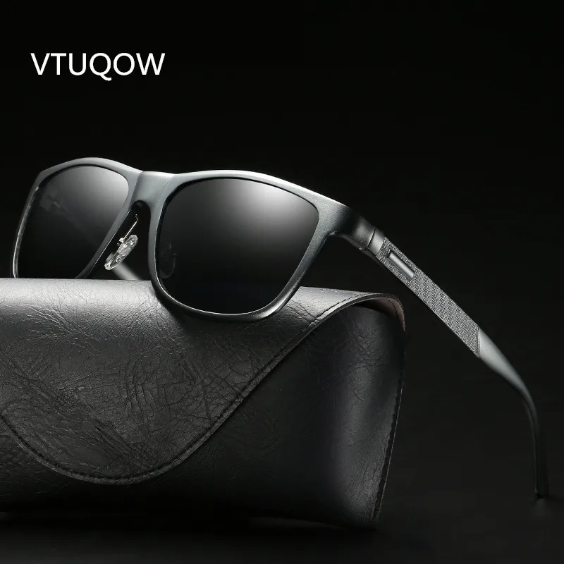 

2019 Classic Polarized Sunglasses Men Brand Designer Luxury Driving Sun Glasses Men Male Outdoor Fishing Sports Sunglass UV400