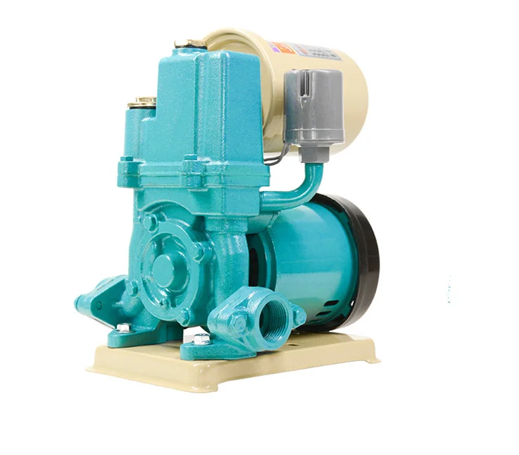 Single-phase 220V 370W automatic self-priming booster pump Pumping high-pressure |