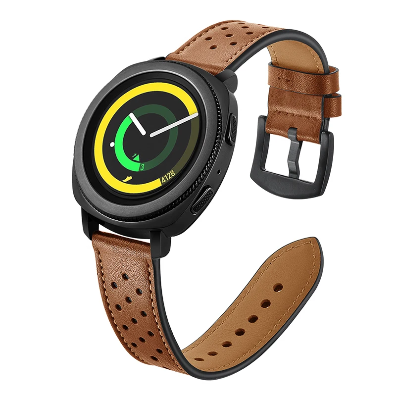 For Samsung Gear Sport S2 Classic Newest 20mm Watch Band Huami Bip Smart Watch Wrist Strap Watchbands For Huawei Watch 2 4G For Samsung Gear Sport S2 Classic Newest 20mm Watch Band Huami Bip Smart Watch Wrist Strap Watchbands For Huawei Watch 2 4G