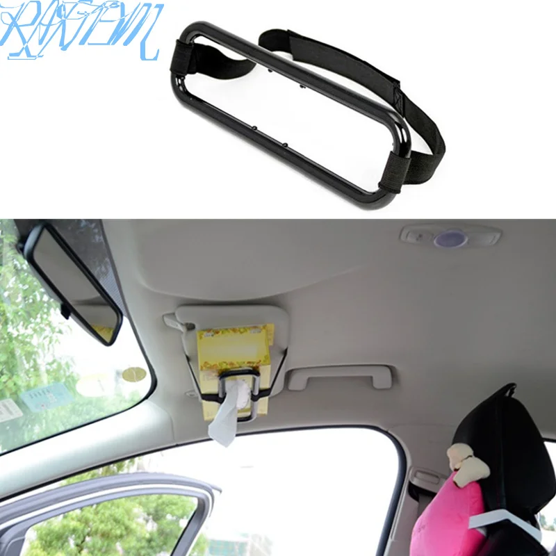 

Auto Car Accessories Sun Visor Tissue Paper Box For Audi A1 8P 8I 8V A2 A3 A4 A5 A6 A7 A8 B5 B6 B7 B8 Automobile Accessories