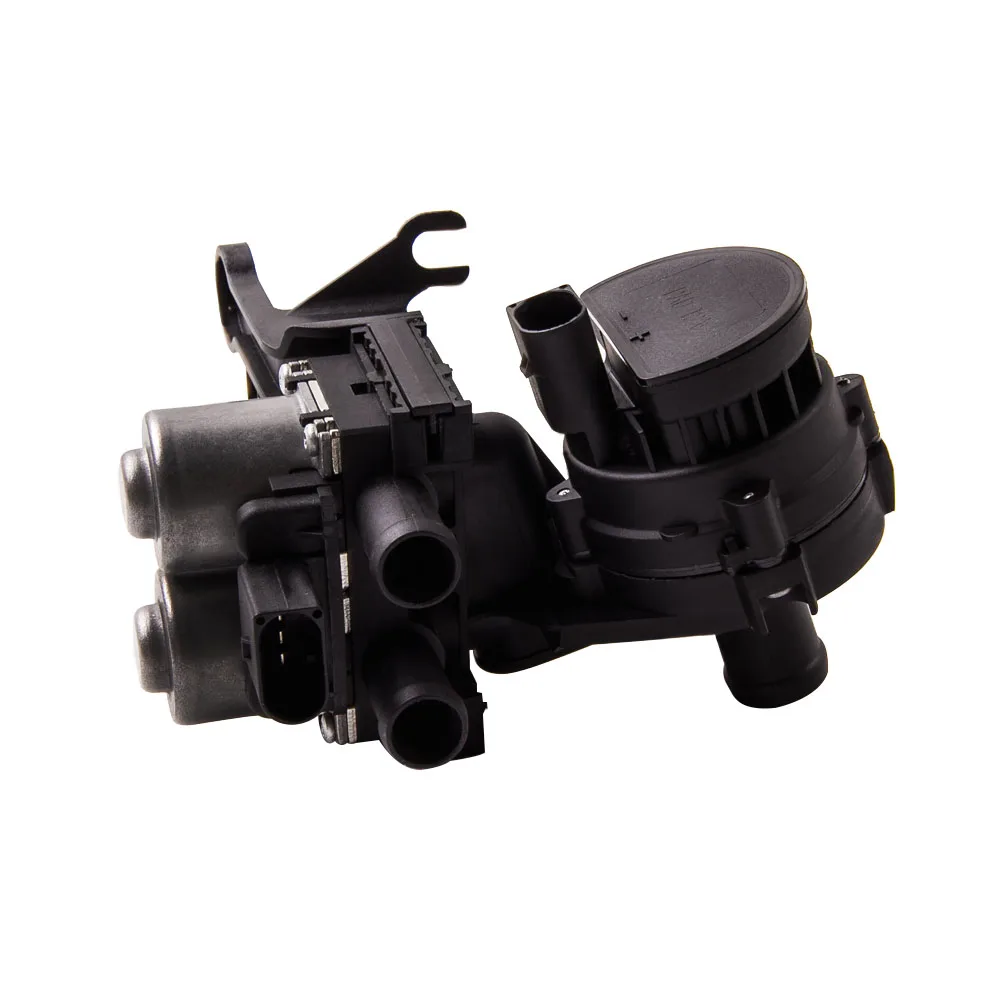 

Heater Control Valve 4F1959617B For Audi A6 4F C6 Quattro Allroad Avant 2005-11 Heater Valve Unit Heating Water Valve