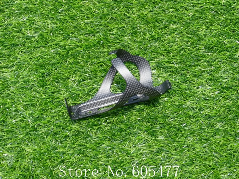 

2019" Full Carbon Matt Glossy Mountain Bike Road Cycling TT All Bicycle Bottle Holder Water Cage CG-33 ( included 2 pcs )