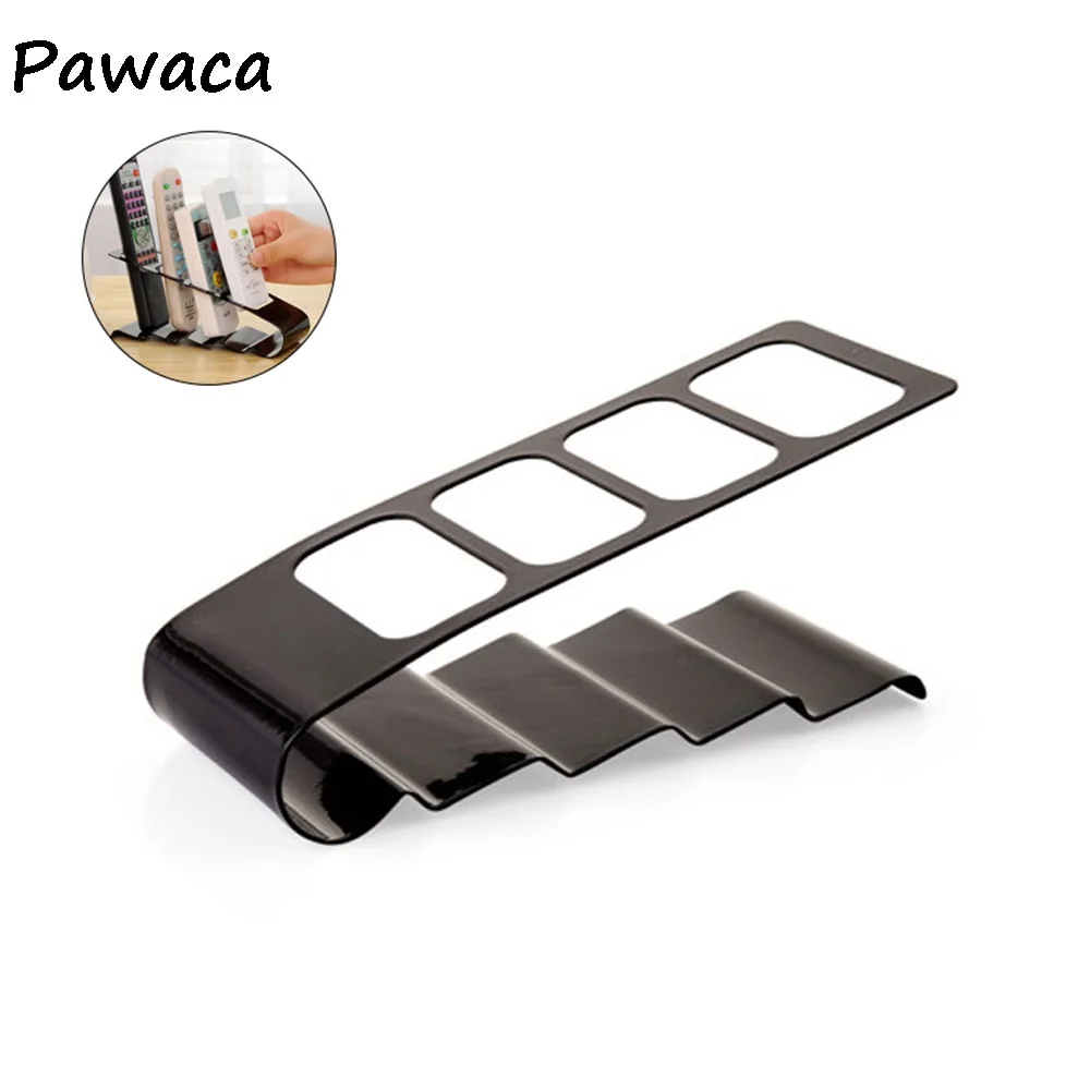 

Iron Art Four Grid Remote Control Receiver Rack Desktop TV Air Conditioning Remote Control Receiver Rack Seat Box