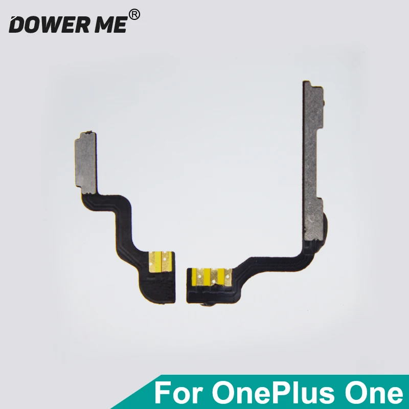

Dower Me Power On Off Volume Button Switch Flex Cable For OnePlus One 1+ A0001 Repair Part