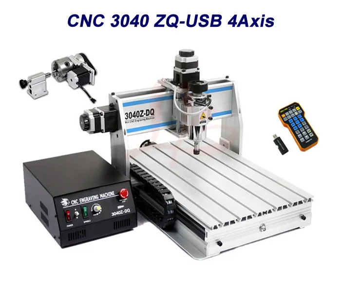 CNC 3040 ZQ-USB kit (9)