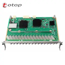 2018 хуавэй 16 GPON Порты Услуги доска GPFD H805GPFD с 16 шт. C + SFP модули для HW OLT MA5680T/MA5683T/MA5600T/MA5603T OLT