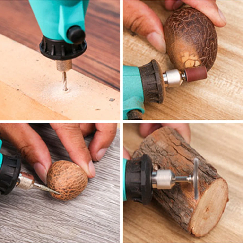 Tungfull Electric Drill Mini Polishing Machine