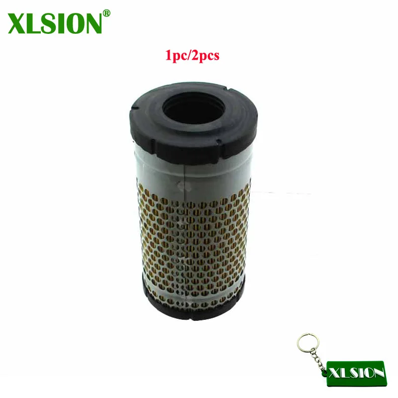 Xlsion воздушный фильтр для 6C060-99410 тракторов Kubota B1610 B2100 F2260 K008-3 KX41-3 RTV500 S/N 19025 и U15 U17 U25S ZG222