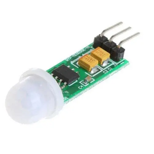 

10 pcs HC-SR505 Mini sensing module body sensing mode mini-body sensor switch