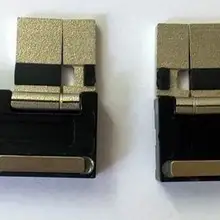 Fujikura волоконный сварочный аппарат FSM-12S/21 S/22 S/60 S/80 S FTTH волокно hoder пара