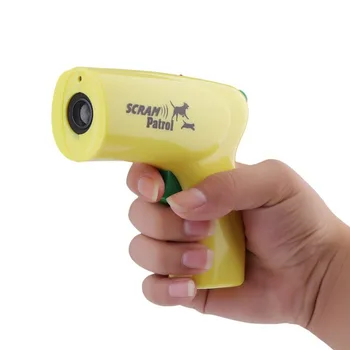 

3 in 1 LED Ultrasonic Dog Repeller Anti Bark Barking Training Control Trainer device Stop Bark Dog Chaser Training Device