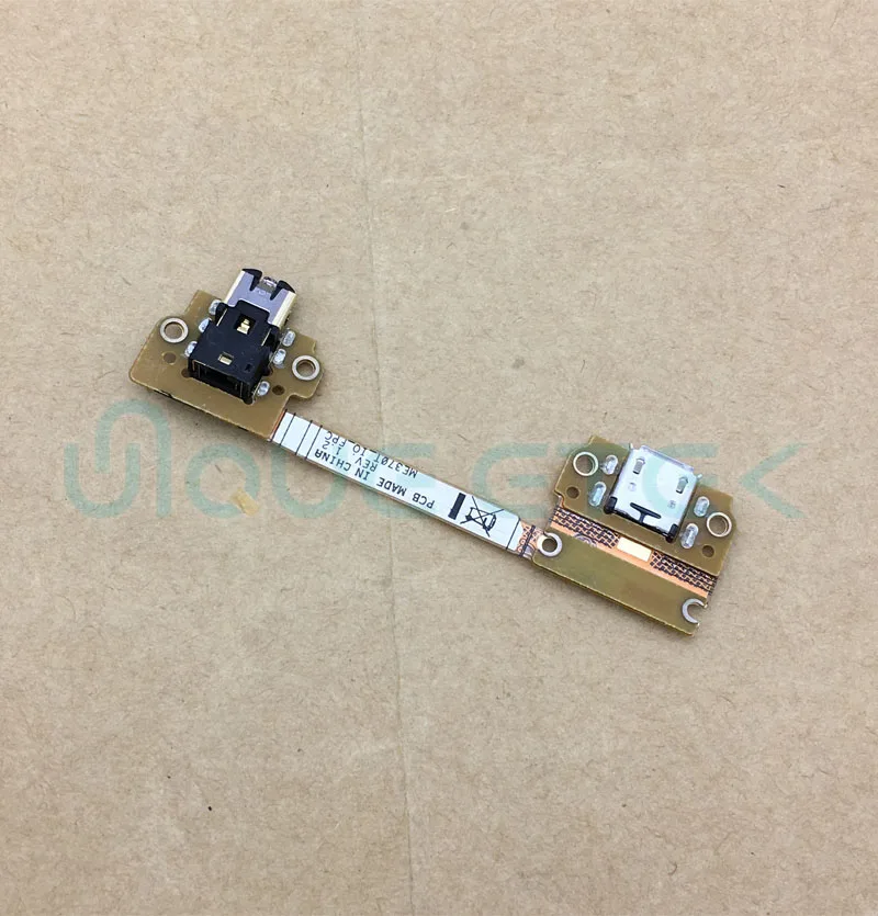 USB зарядное устройство A + для ASUS Google Nexus 7 ME370T док станция зарядный порт гибкий