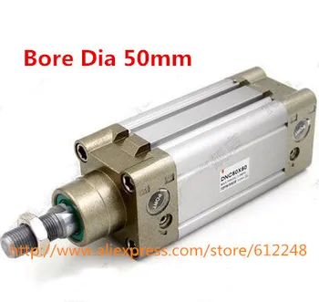 

DNC Standard Air Cylinder DNC50*250 DNC32*700 Pneumatic cylinder