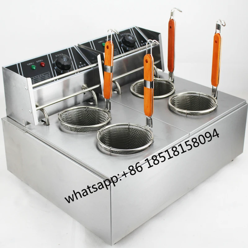 noodle cooking machine