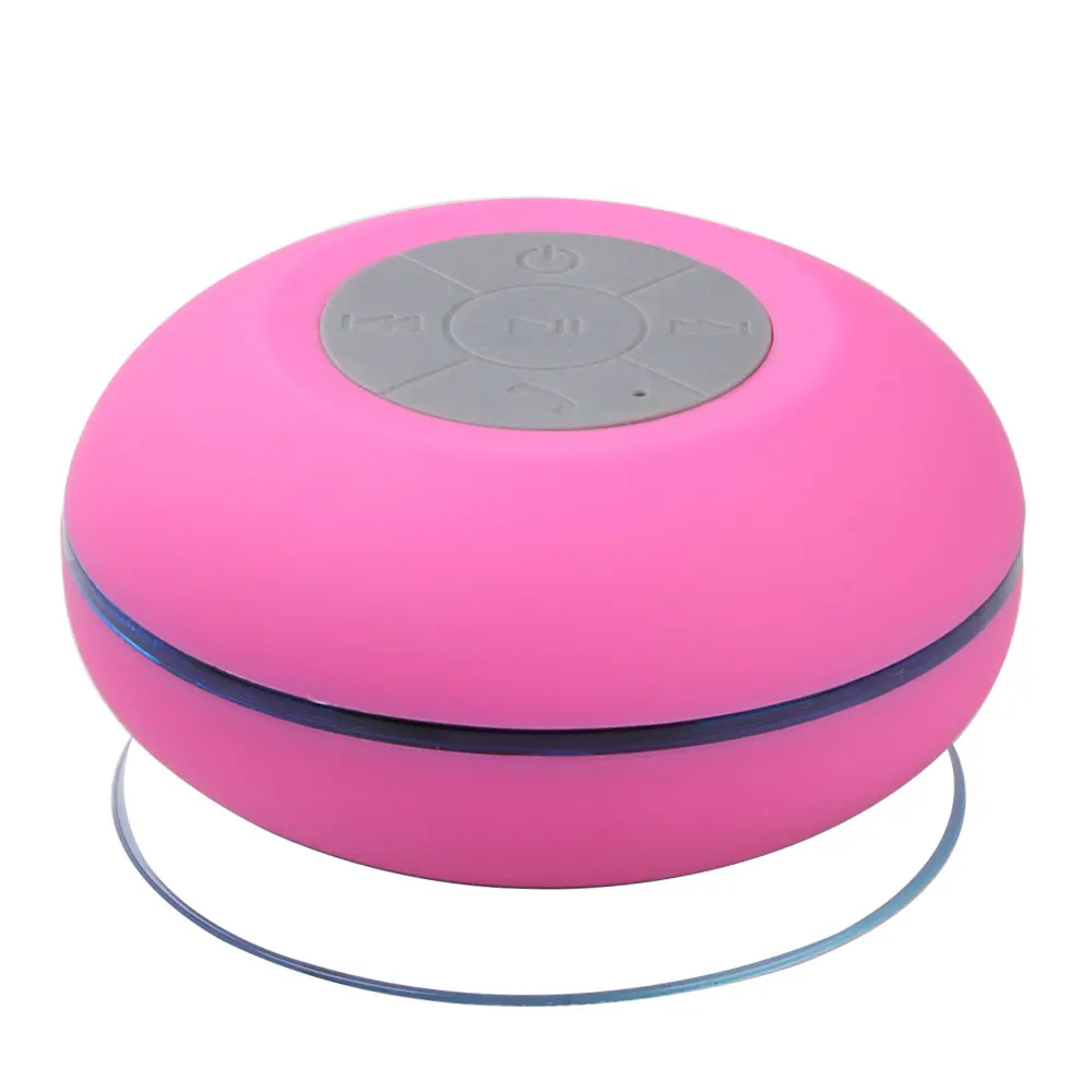 pink--led-speaker