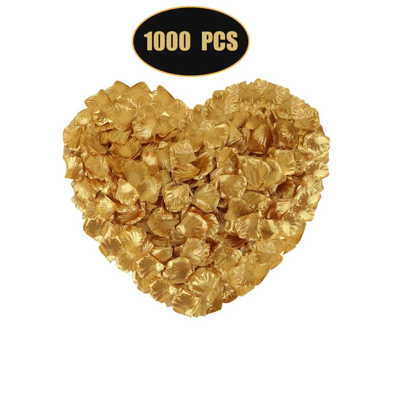 GOLD PETALS