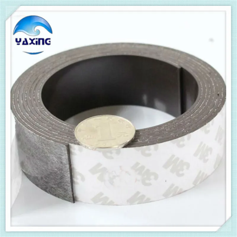 Rubber magnetic sheet02