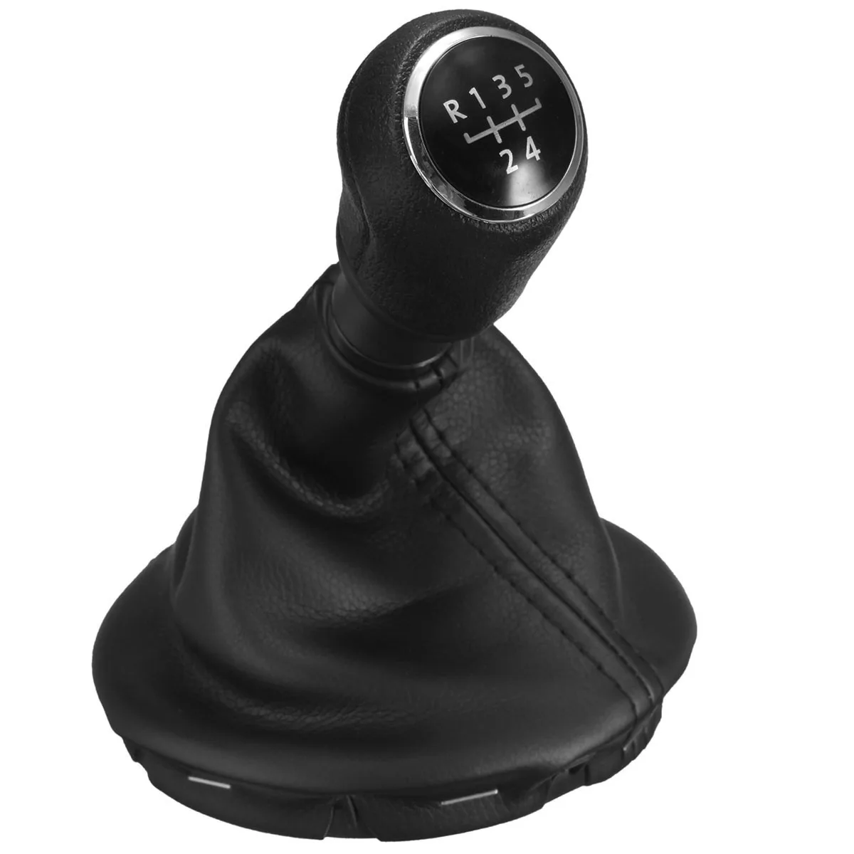 5 Speed Gear Stick Shift Knob