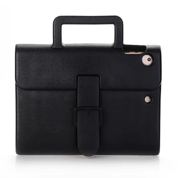 

3D Briefcase Design EVA Protect Case For iPad Pro 9.7 Case Stands Holder Tablet Back Cover For Apple iPad 5 6 New 9.7 2018 Capa