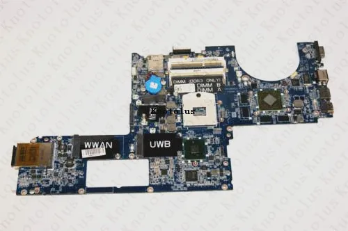 DARM5CMB8D1 для dell 1645 1647 материнская плата ноутбука 0WDH9C Y509R PM55 DDR3 Бесплатная доставка