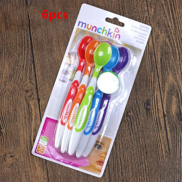 VIP Link для серии MCK - Цвет: soft spoon 6pcs