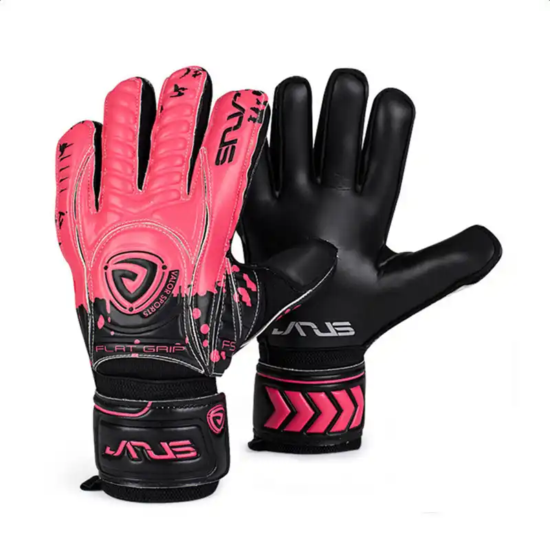 keeper gloves with finger savers