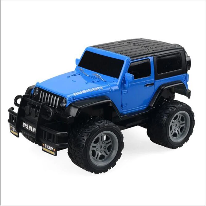 Детская дистанционного Управление автомобиль 1:18 Перезаряжаемые модель