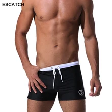 A325 хит лета, Для мужчин s Плавание одежда Maillot De Bain для мальчиков Плавание костюмы шорты-боксеры Плавание Мужские Шорты для купания Для мужчин купальный костюм Sunga для серфинга шорты для плавания