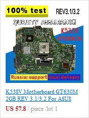 Cheap For ASUS X450LD 4G I7 4500 With chip Laptop Motherboard System Board Main Board Card Logic Board Tested Well Motherboard S-4 6 Cheap For ASUS X450LD 4G I7 4500 With chip Laptop Motherboard System Board Main Board Card Logic Board Tested Well Motherboard S-4 6