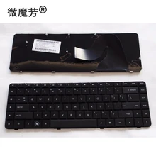 English keyboard FOR HP CQ62 G62 CQ56 G56 For Compaq 56 62 G56 G62 CQ62 CQ56 CQ56-100 US Laptop Keyboard