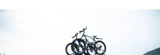 SHITURUI велосипедная стойка на крышу, всасывающая велосипедная Автомобильная стойка, переноска, быстрая установка, багажник на крышу для горного велосипеда