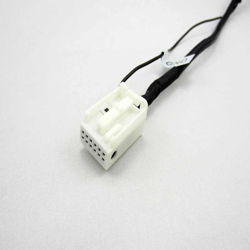 Yatour M06 для VW passat Jetta Golf Polo Tiguan Audi A3 A4 S4 Skoda Seat Автомобильный MP3 плеер USB AUX SD адаптер