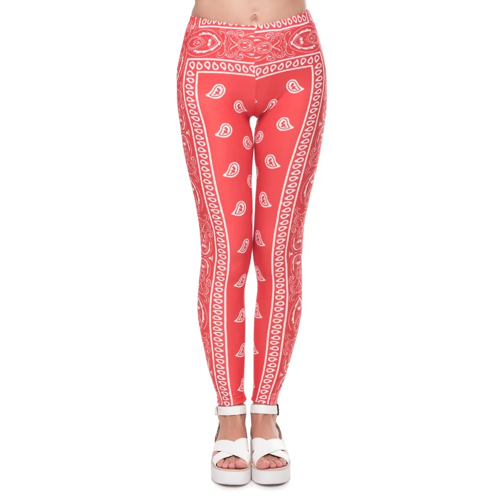 Athleisure Wanita Legging Fashion 