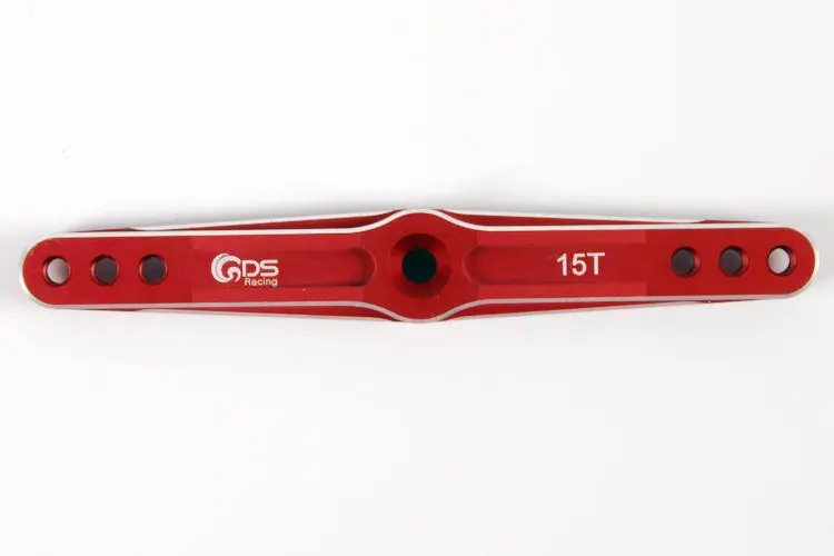 15T alloy servo arm for HPI Baja 5B 5T 5SC Losi 5T DBXL Rcmk XCR Savox hitec redParts