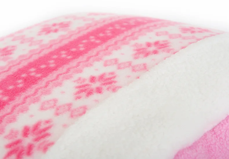 Маленький домик для собак розовая Милая дизайнерская кровать высокого качества зима осень стиль подходит для домашних животных, 15W0051G