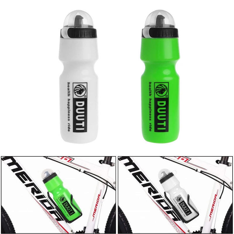 750 мл портативная пластиковая бутылка воды для велосипедиста прозрачный сок Чай Кофе чайные принадлежности Спорт Велоспорт кемпинговая бутылка для воды