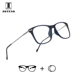 Для мужчин Стекло рецепт очки дизайнер Винтаж Ретро прозрачный оптический близорукость компьютер по рецепту очки для Для мужчин #2181