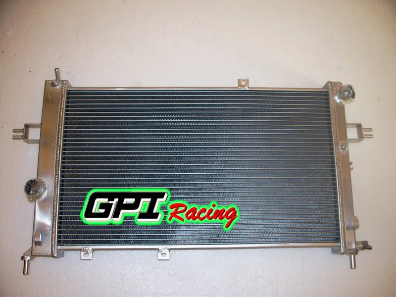 Radiator opel astra