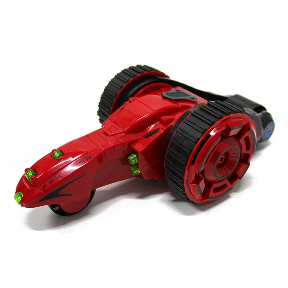 

RC Climbing Car 4 Wheels Double-Sided Remote Control Racing Car High Speed 3D Flip Stunt Cars Radio Control Toys for Children